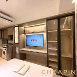 Apartemen Gold Coast Pik Sea View By Cheapinn