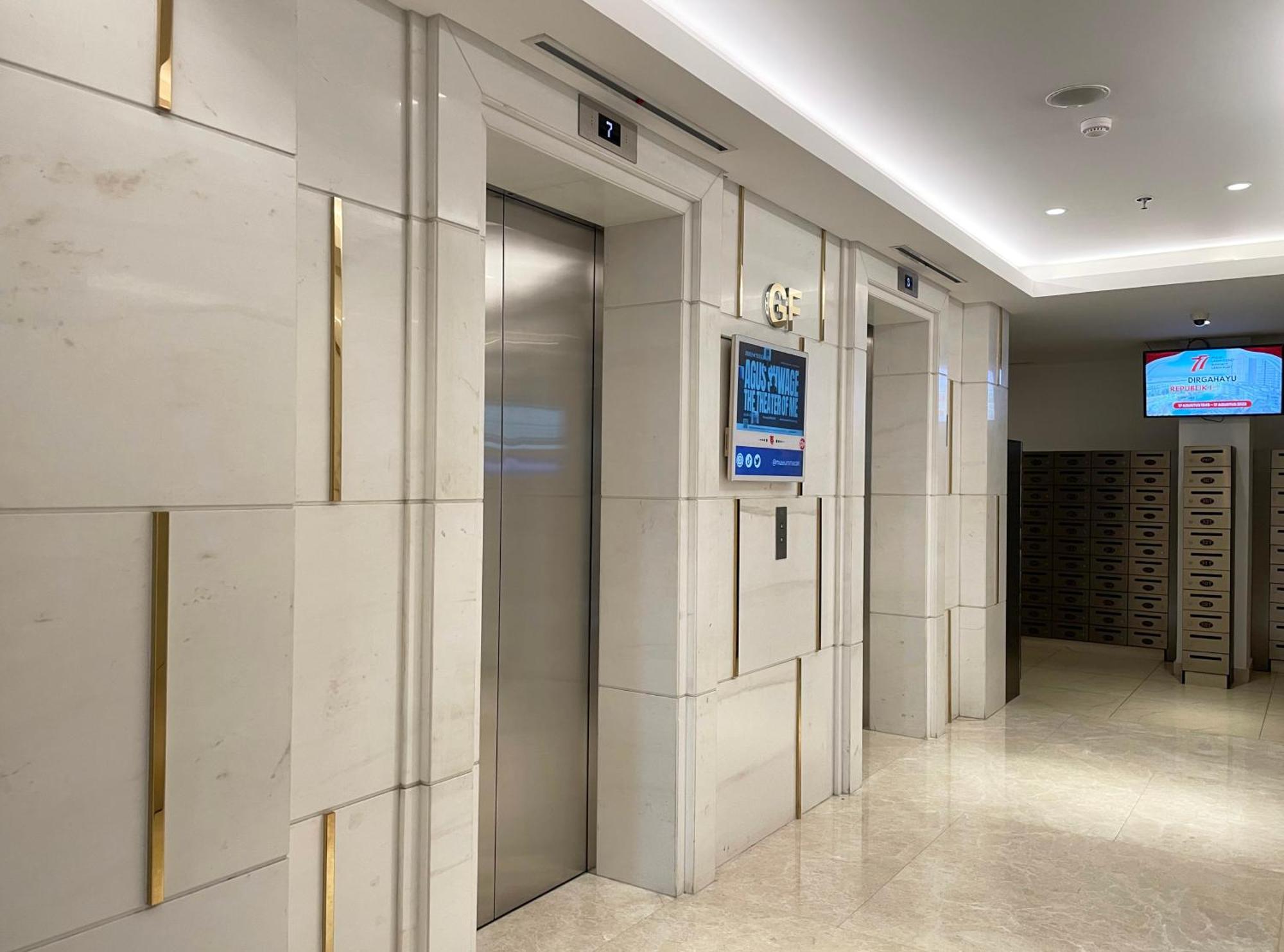 Pangsapuri Gold Coast Pik Sea View By Cheapinn