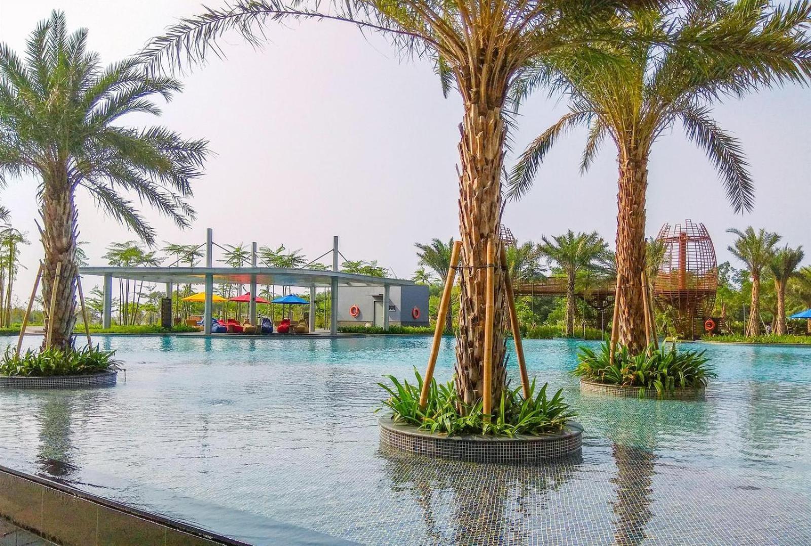 Gold Coast Pik Sea View By Cheapinn Apartment Jakarta
