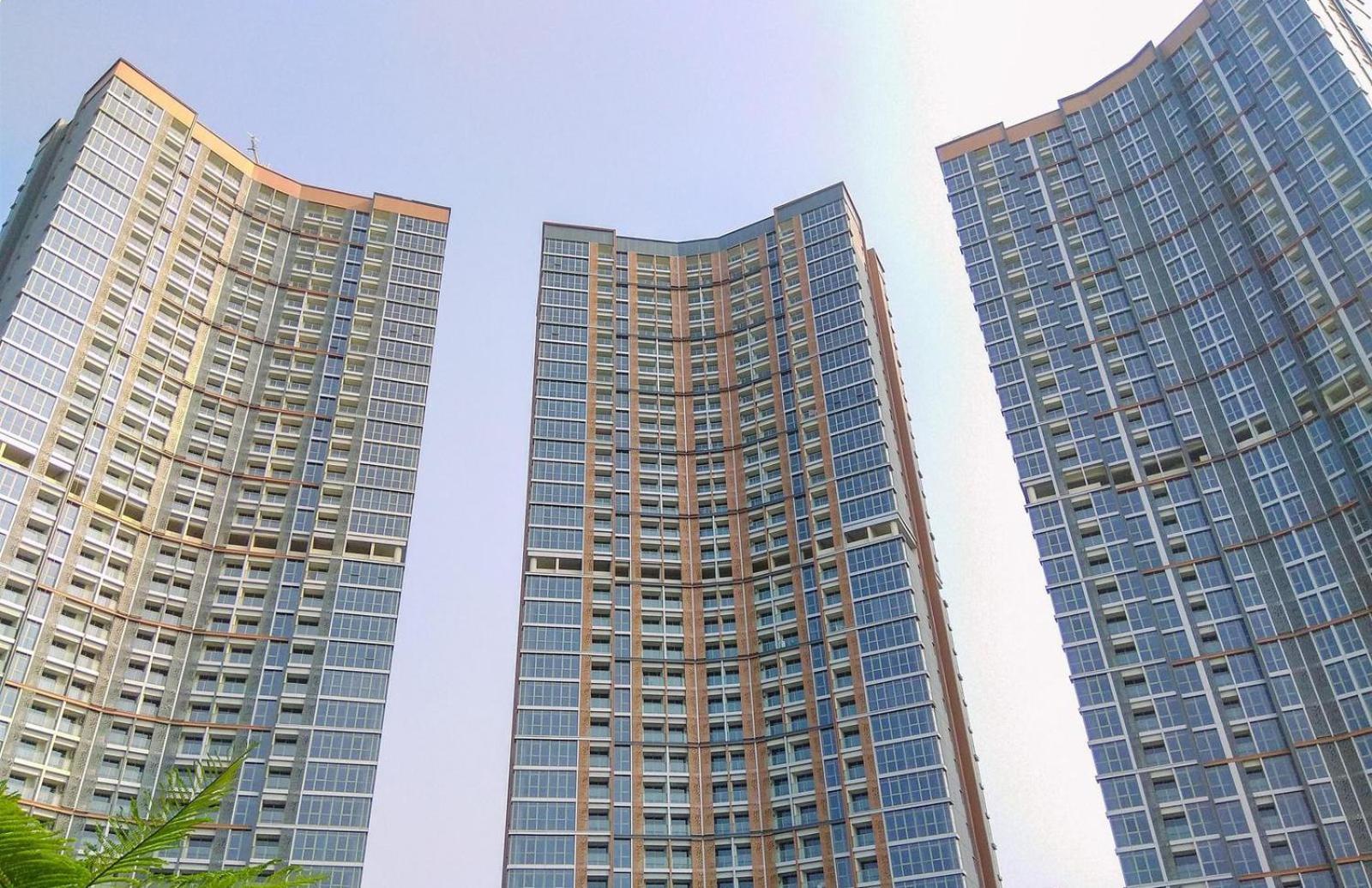 Apartment Gold Coast Pik Sea View By Cheapinn Jakarta