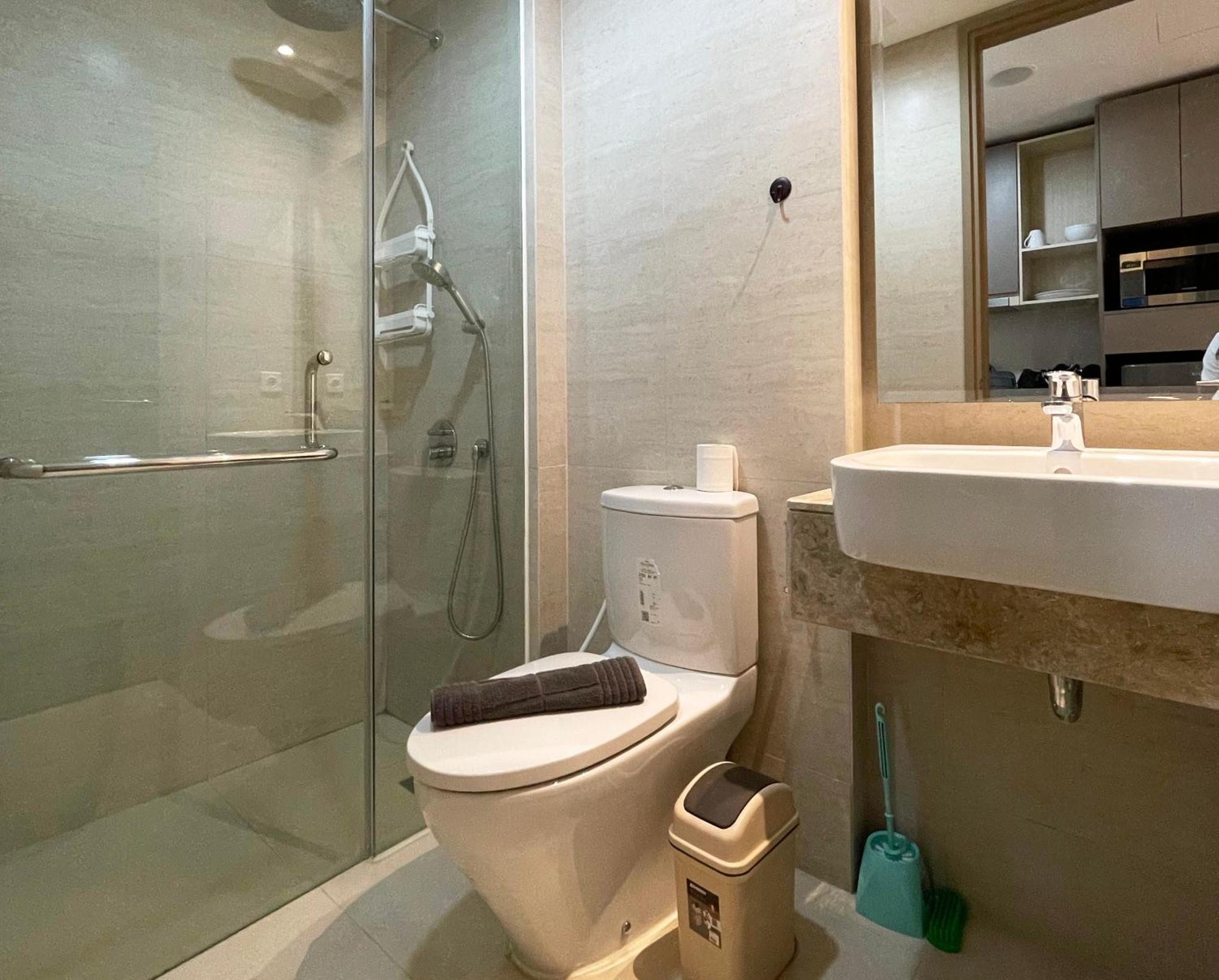 Gold Coast Pik Sea View By Cheapinn Apartment