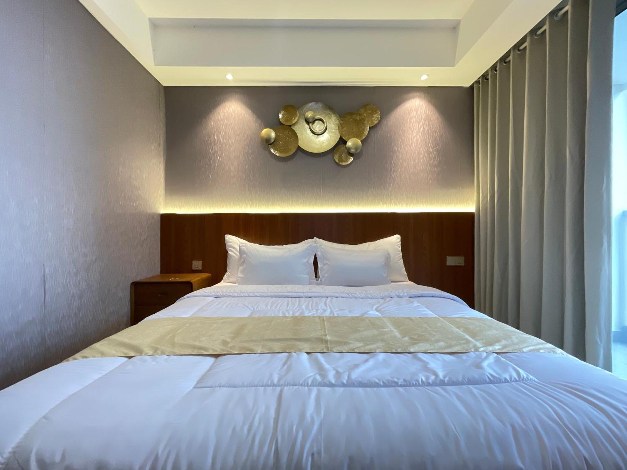 Pangsapuri Gold Coast Pik Sea View By Cheapinn *