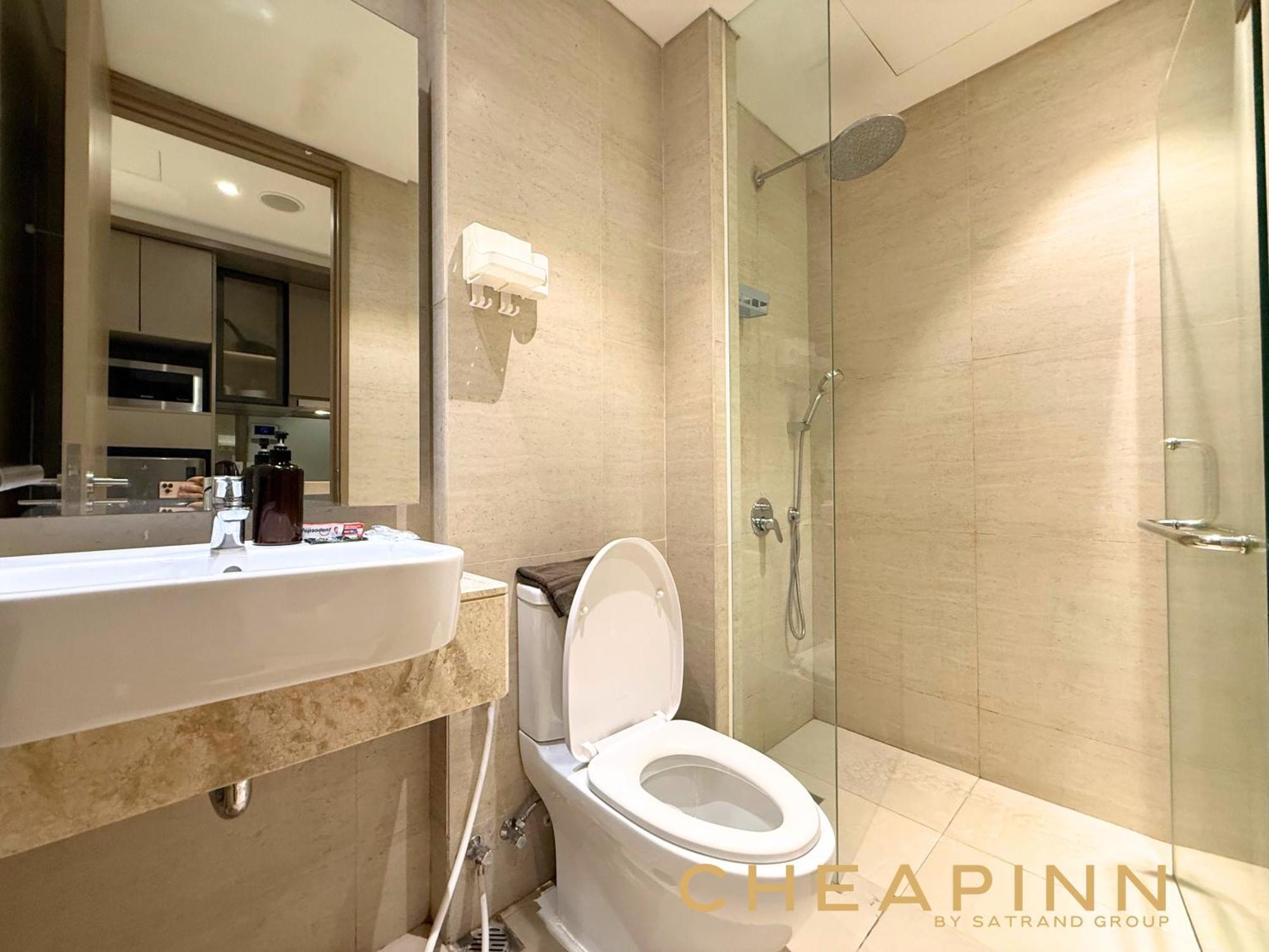 Pangsapuri Gold Coast Pik Sea View By Cheapinn