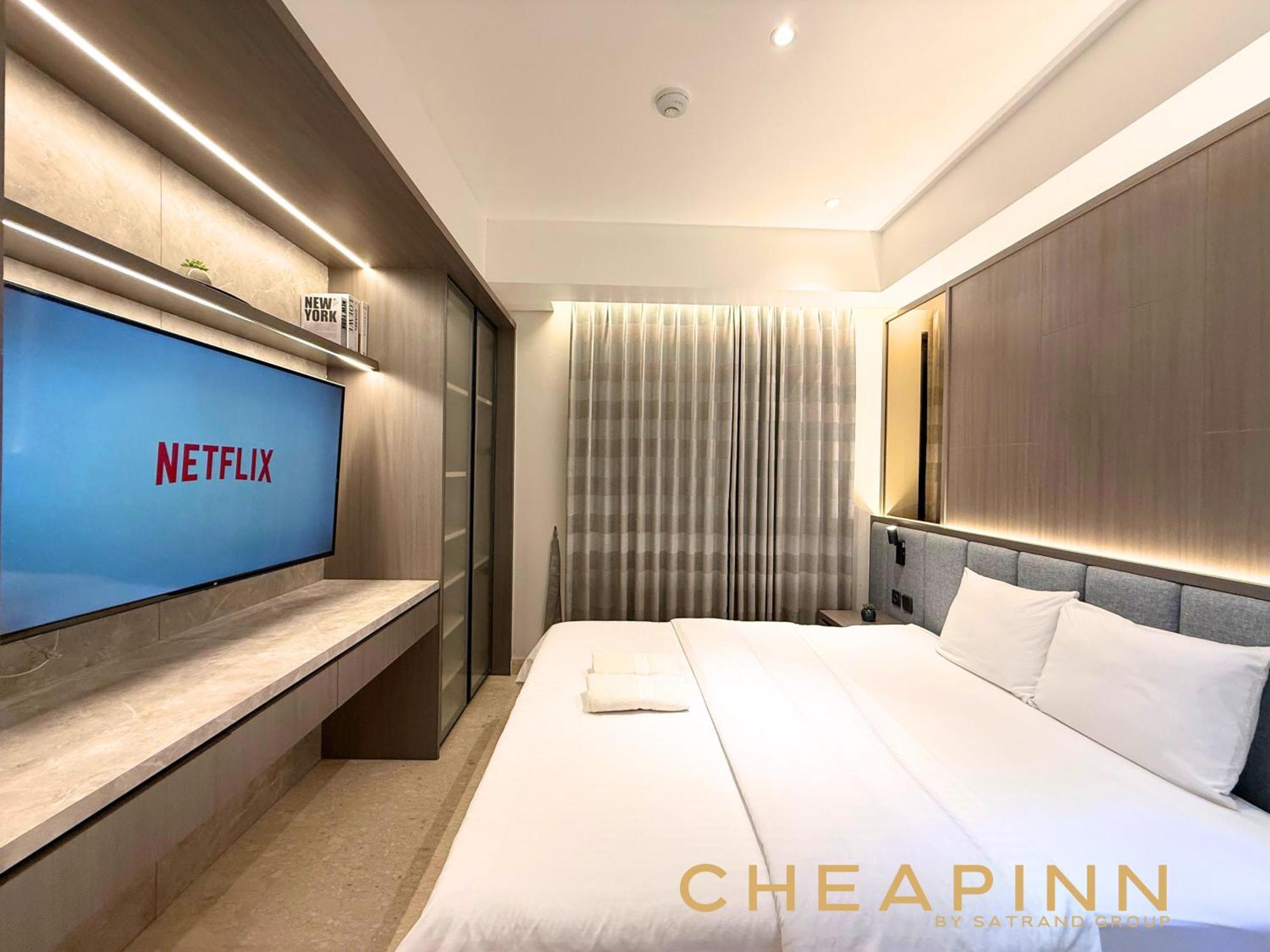 Gold Coast Pik Sea View By Cheapinn