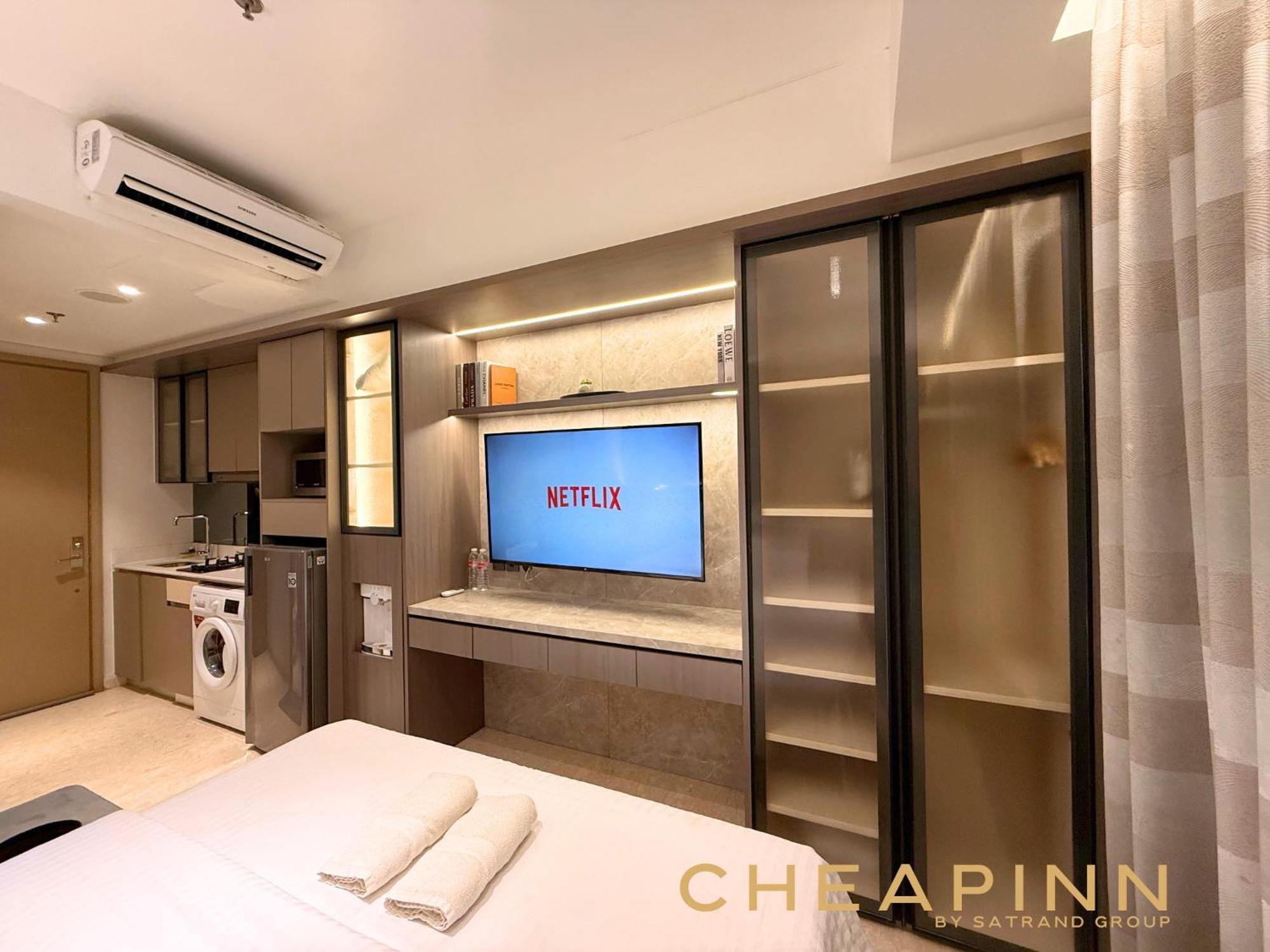 Gold Coast Pik Sea View By Cheapinn * Jakarta